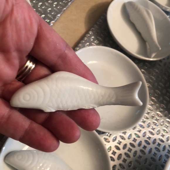 Japanese 4 piece place setting by Canton Express - Picture 7 of 10